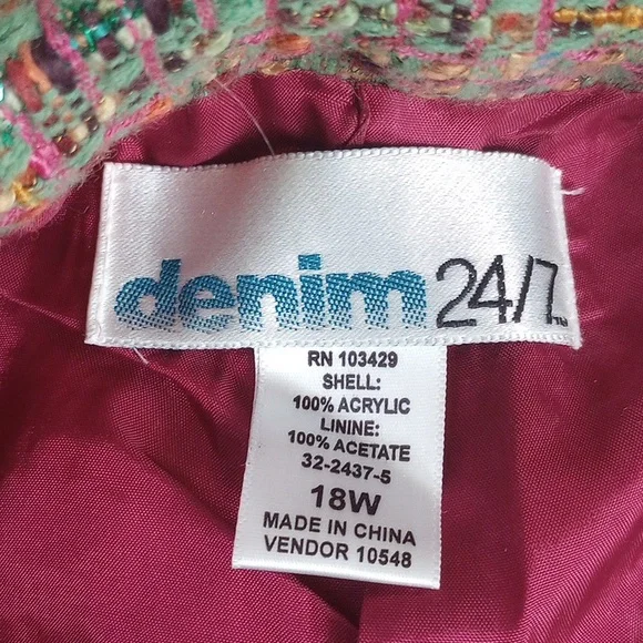 Jacket - Picture 4 of 4